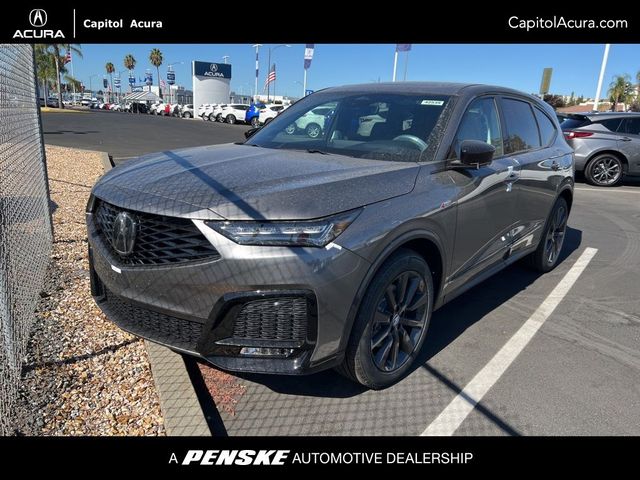 2025 Acura MDX A-Spec