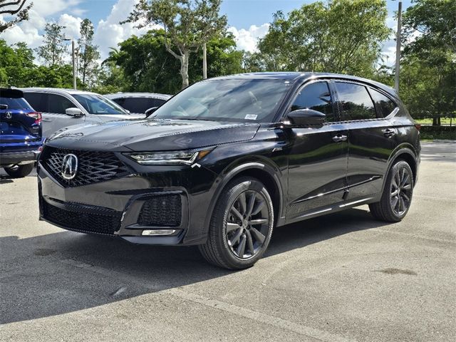 2025 Acura MDX A-Spec