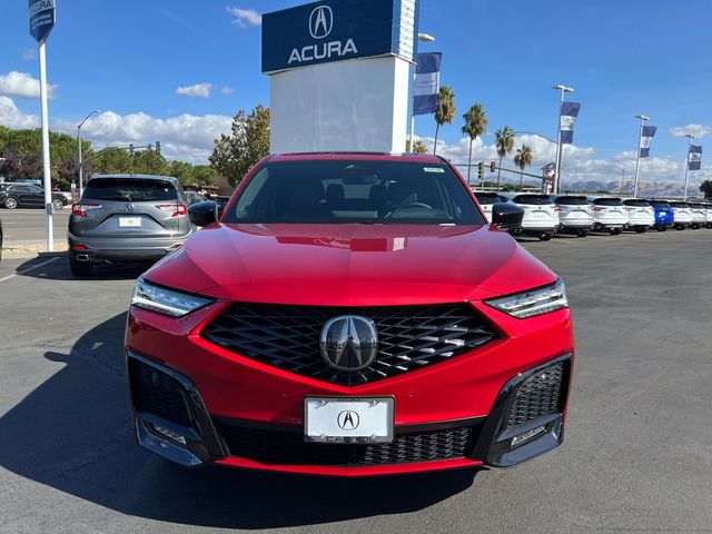 2025 Acura MDX A-Spec