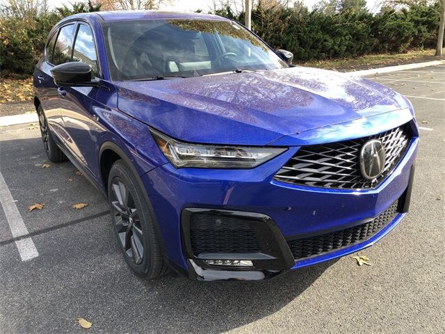 2025 Acura MDX A-Spec