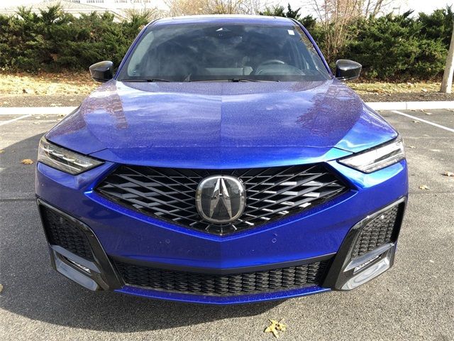 2025 Acura MDX A-Spec