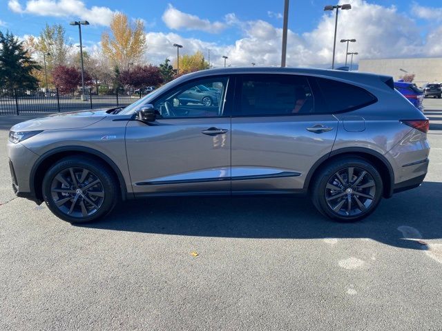 2025 Acura MDX A-Spec