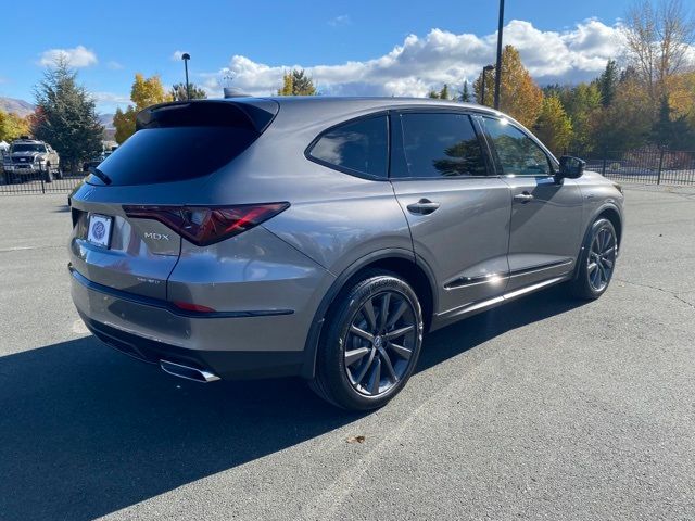 2025 Acura MDX A-Spec