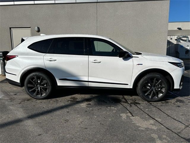 2025 Acura MDX A-Spec