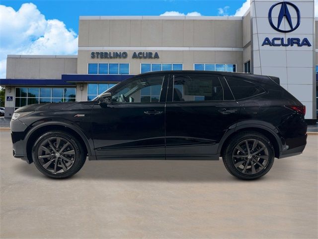 2025 Acura MDX A-Spec