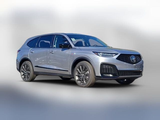 2025 Acura MDX A-Spec