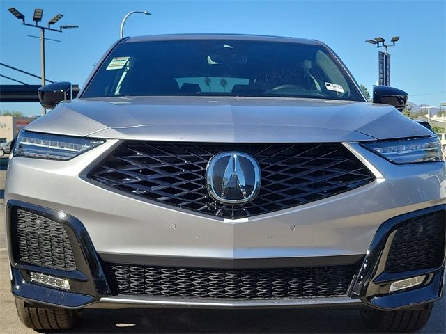 2025 Acura MDX A-Spec