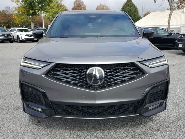 2025 Acura MDX A-Spec