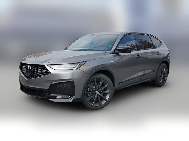 2025 Acura MDX A-Spec