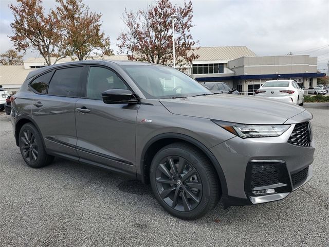 2025 Acura MDX A-Spec