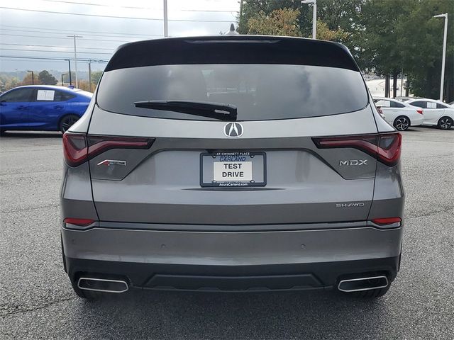 2025 Acura MDX A-Spec