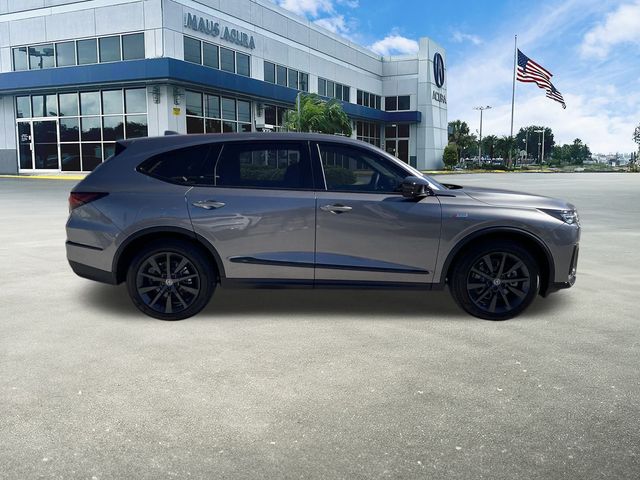 2025 Acura MDX A-Spec