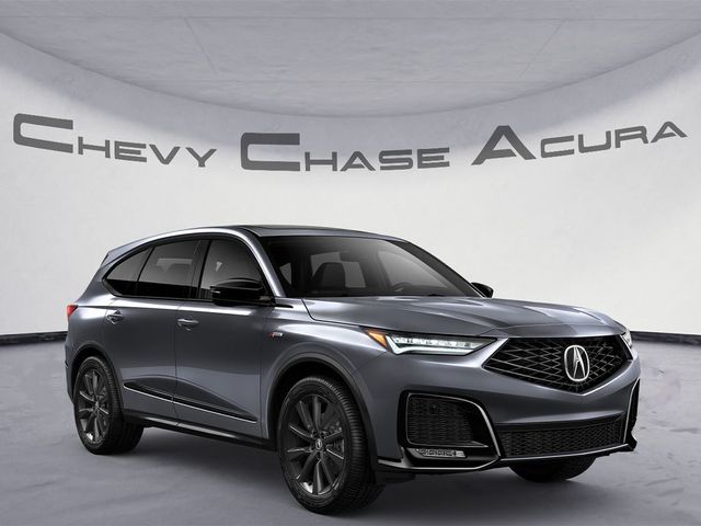 2025 Acura MDX A-Spec