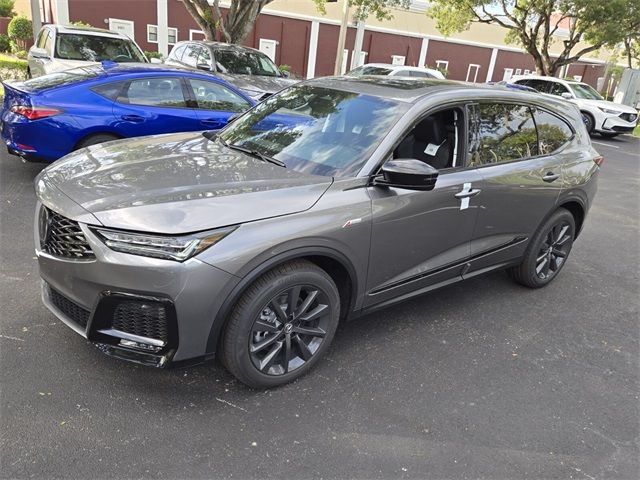 2025 Acura MDX A-Spec