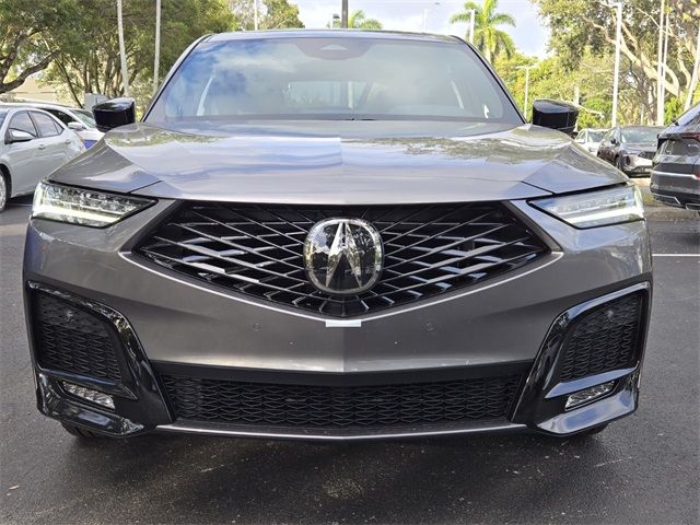 2025 Acura MDX A-Spec