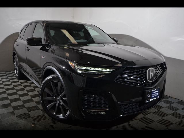 2025 Acura MDX A-Spec