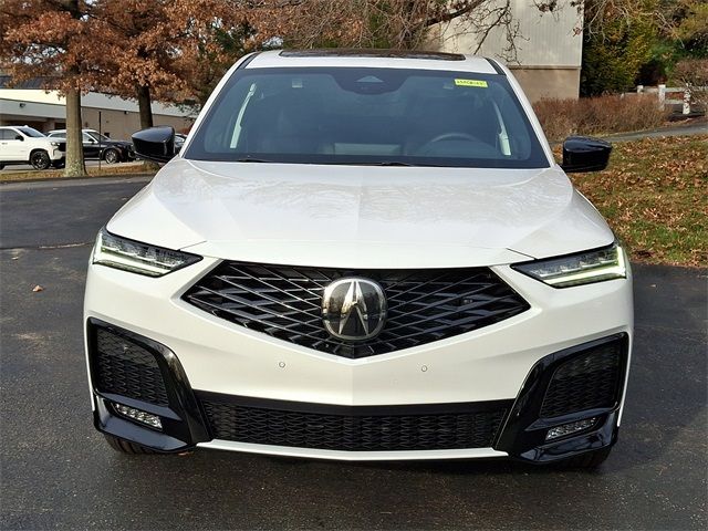 2025 Acura MDX A-Spec