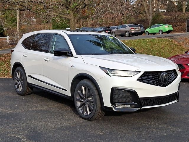 2025 Acura MDX A-Spec