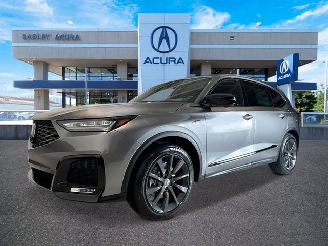 2025 Acura MDX A-Spec