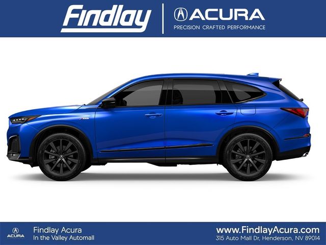 2025 Acura MDX A-Spec