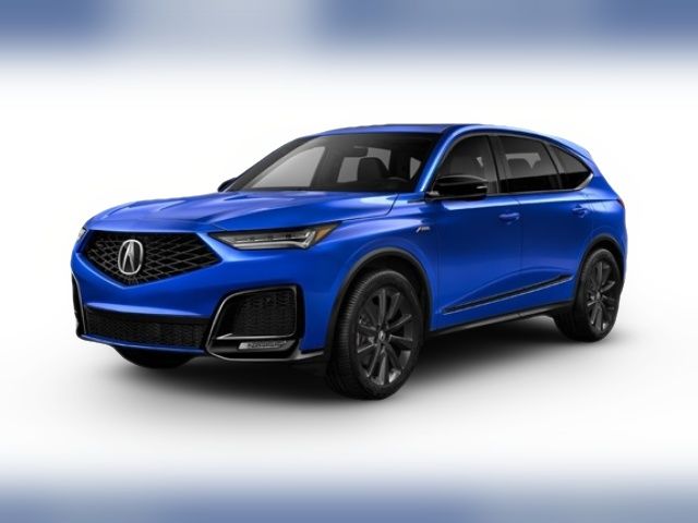 2025 Acura MDX A-Spec