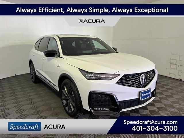 2025 Acura MDX A-Spec