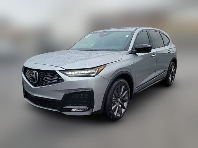 2025 Acura MDX A-Spec