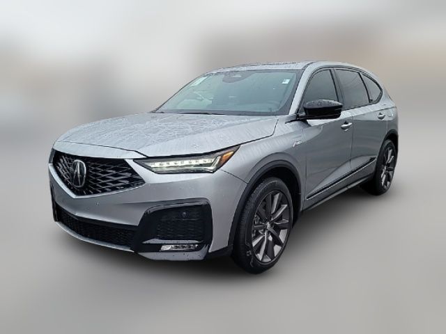 2025 Acura MDX A-Spec