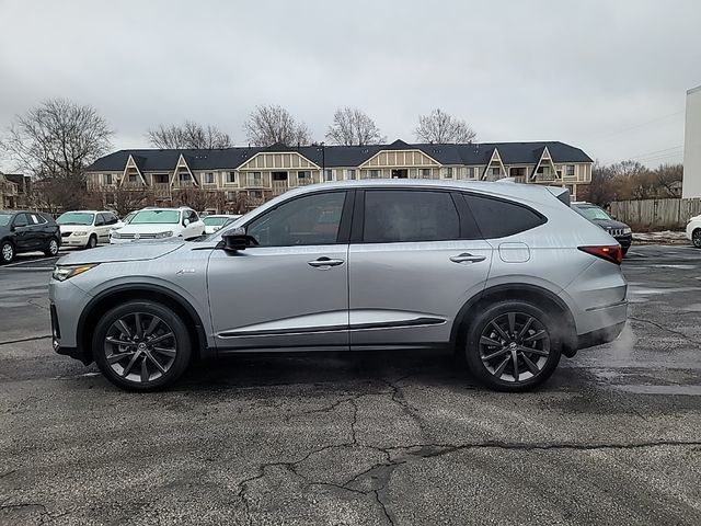 2025 Acura MDX A-Spec