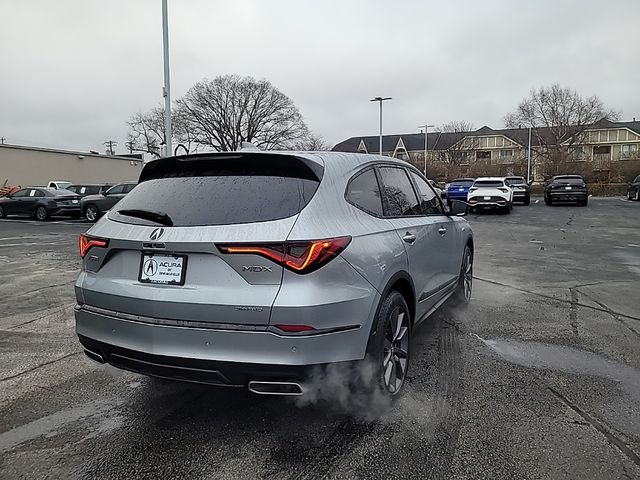 2025 Acura MDX A-Spec