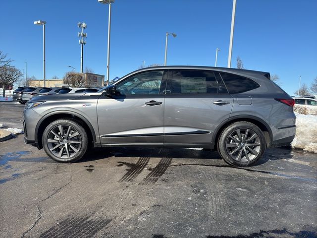 2025 Acura MDX A-Spec