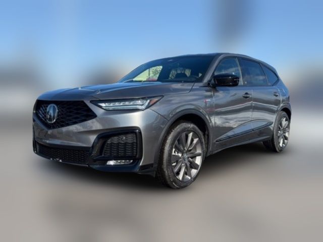 2025 Acura MDX A-Spec