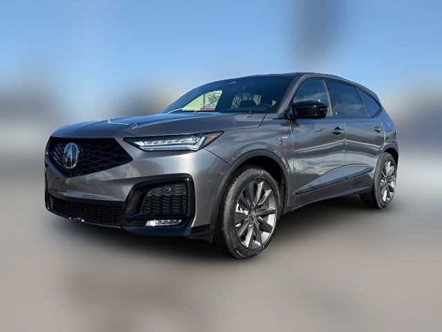 2025 Acura MDX A-Spec