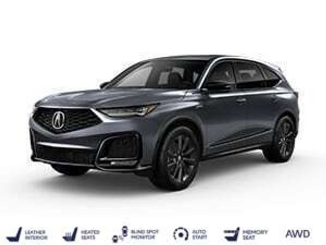 2025 Acura MDX A-Spec