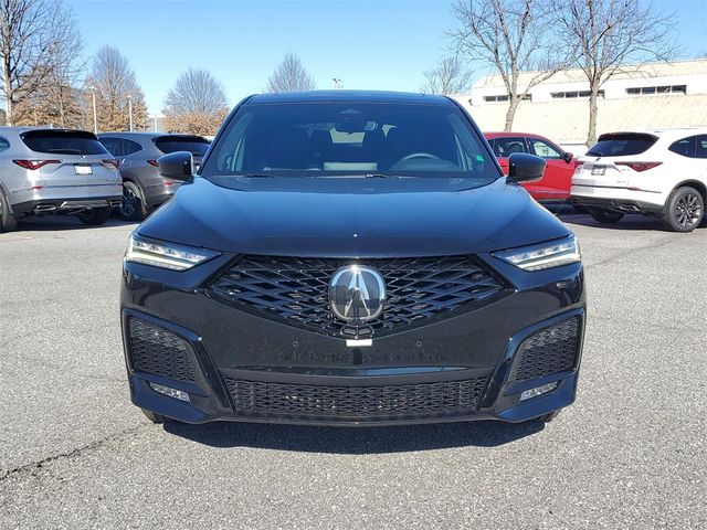 2025 Acura MDX A-Spec