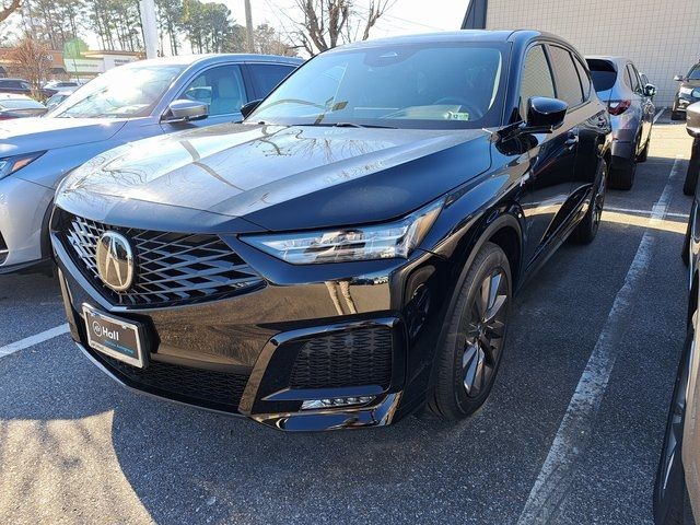 2025 Acura MDX A-Spec