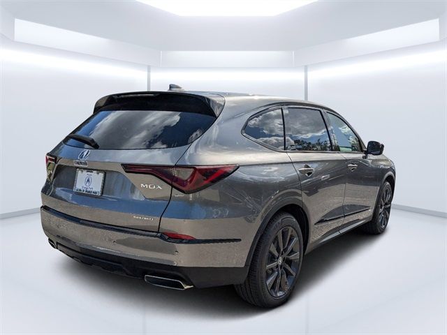 2025 Acura MDX A-Spec