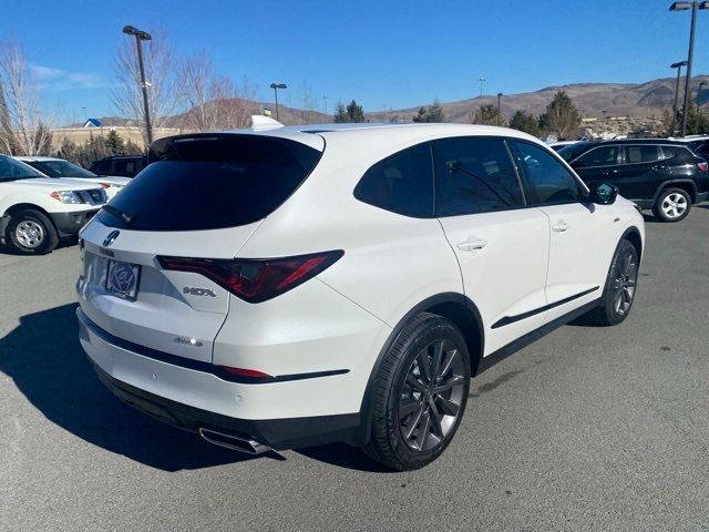 2025 Acura MDX A-Spec