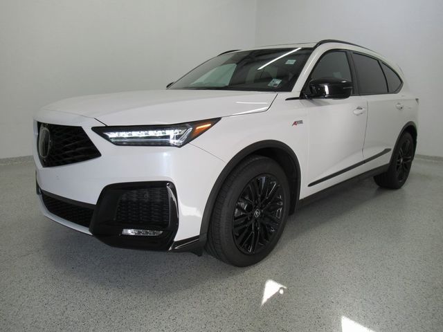 2025 Acura MDX A-Spec