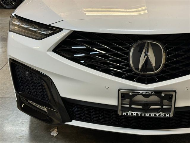 2025 Acura MDX A-Spec