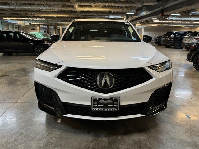 2025 Acura MDX A-Spec