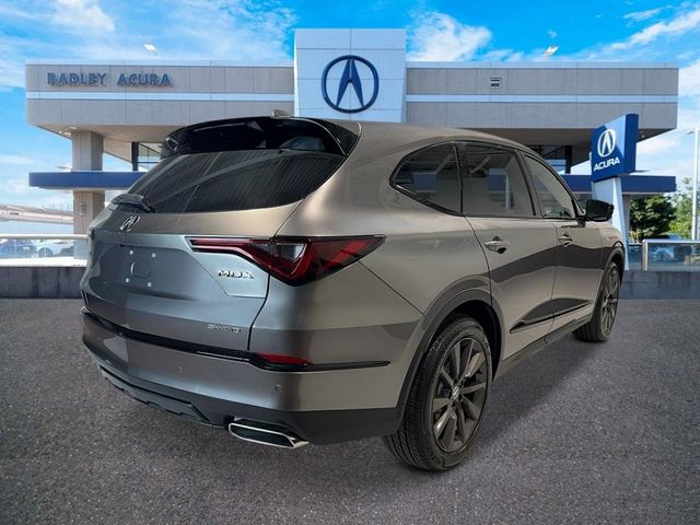 2025 Acura MDX A-Spec