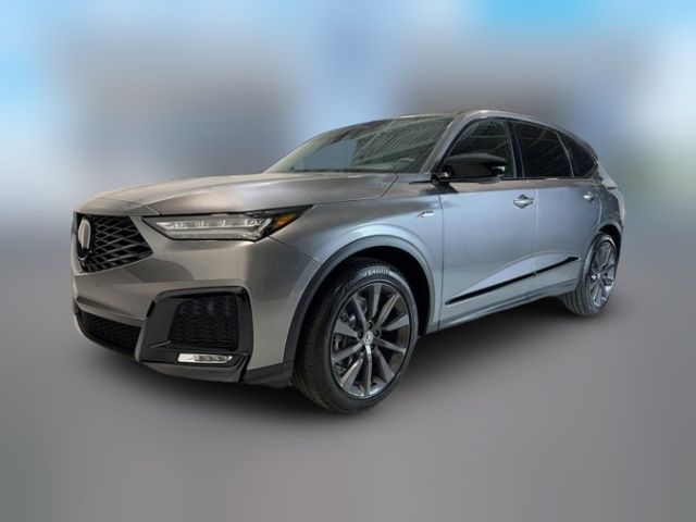 2025 Acura MDX A-Spec
