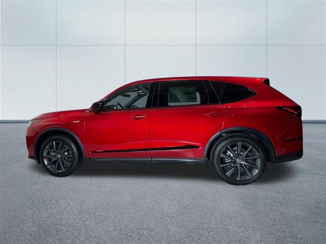 2025 Acura MDX A-Spec