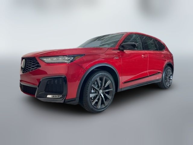 2025 Acura MDX A-Spec
