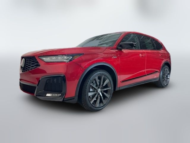 2025 Acura MDX A-Spec