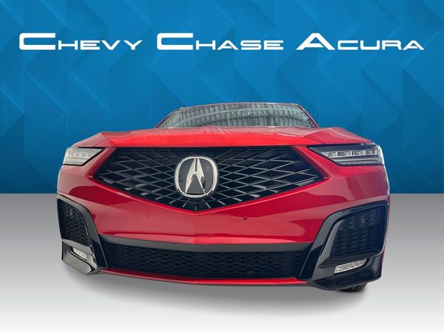 2025 Acura MDX A-Spec