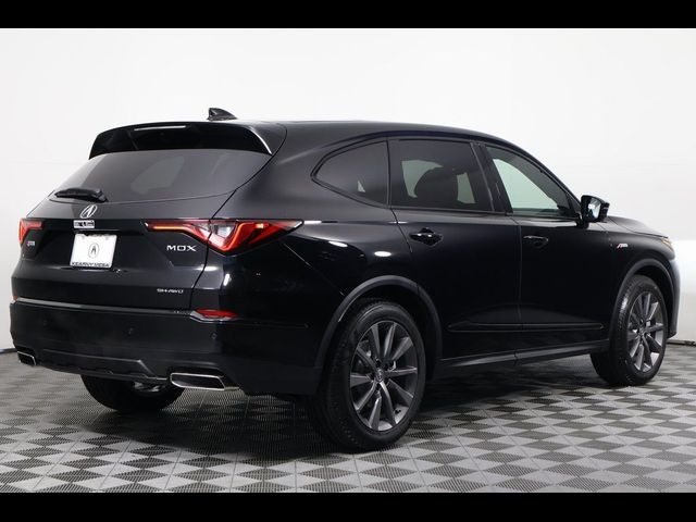 2025 Acura MDX A-Spec