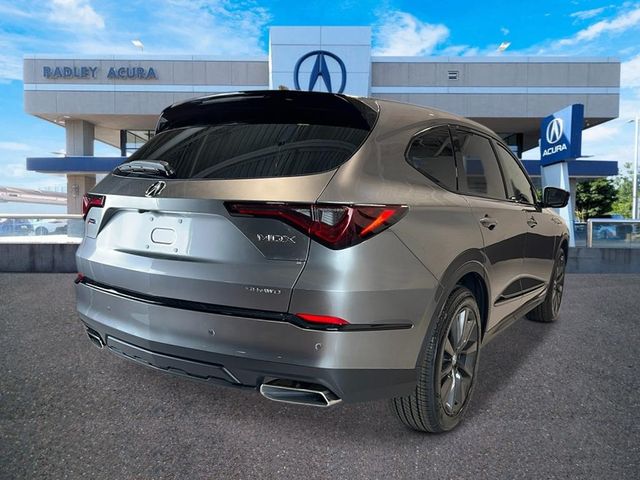2025 Acura MDX A-Spec