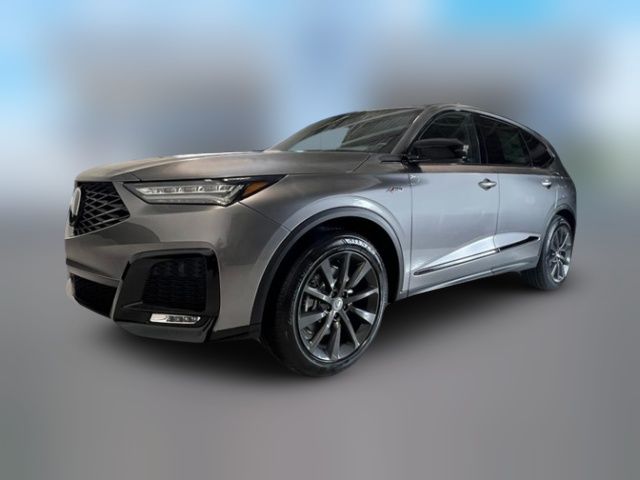 2025 Acura MDX A-Spec